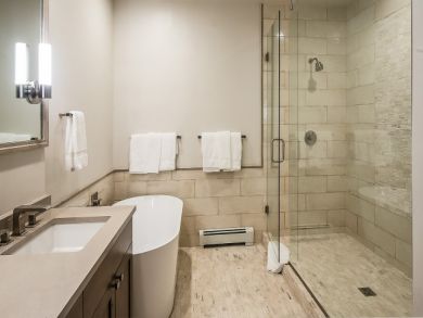Contemporary Beaver Creek Luxury Accommodations 5 Bedrooms